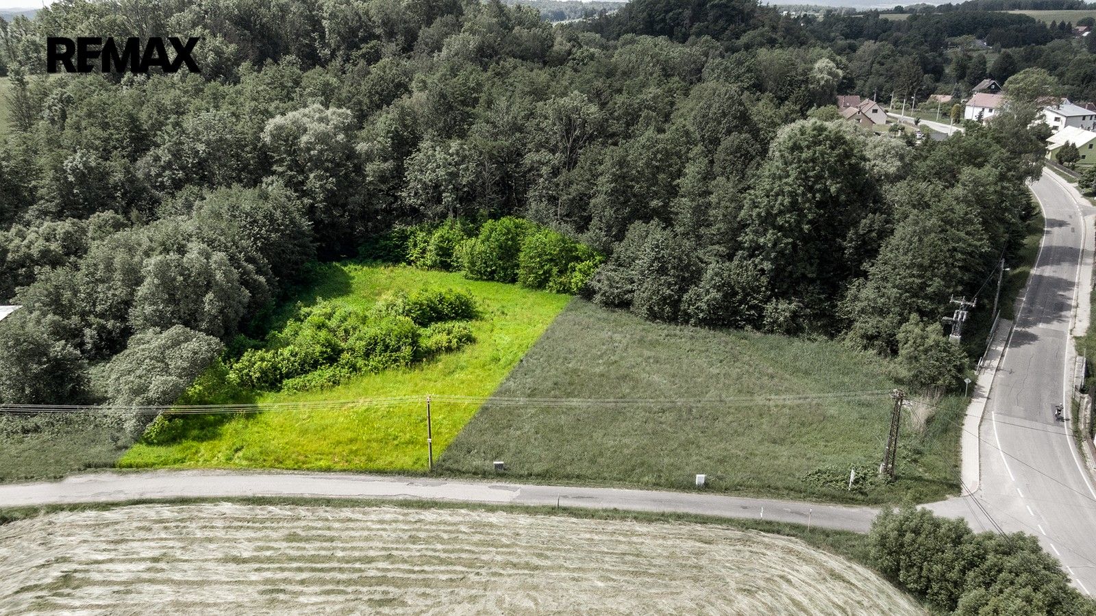 Pozemek pro bydlení · 2 529 m² · Nový Bor - 3
