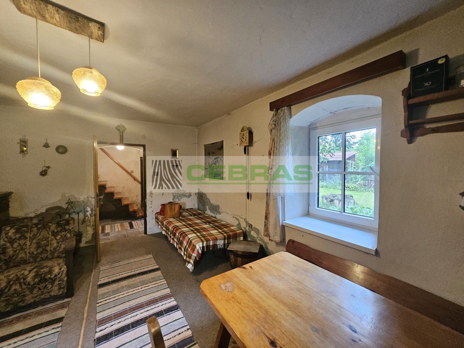 Chalupy, Horní Planá Hůrka, 130 m² - 2