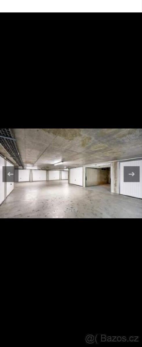 Pronájem garáž - Praha, 155 00, 17 m²