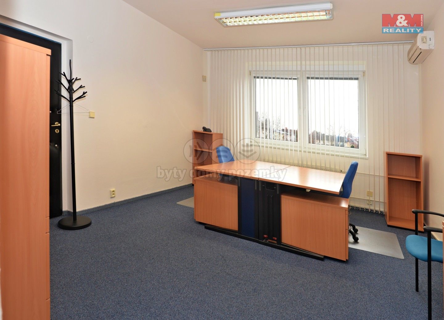 Kanceláře, třída SNP, Hradec Králové, 20 m²