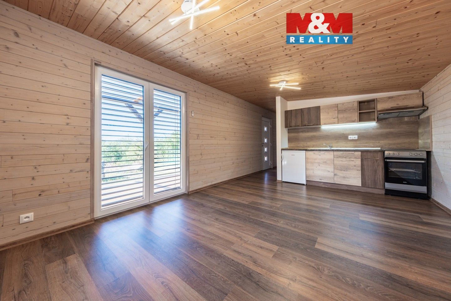 Rodinné domy, Na Jitřence, Praha, 55 m²