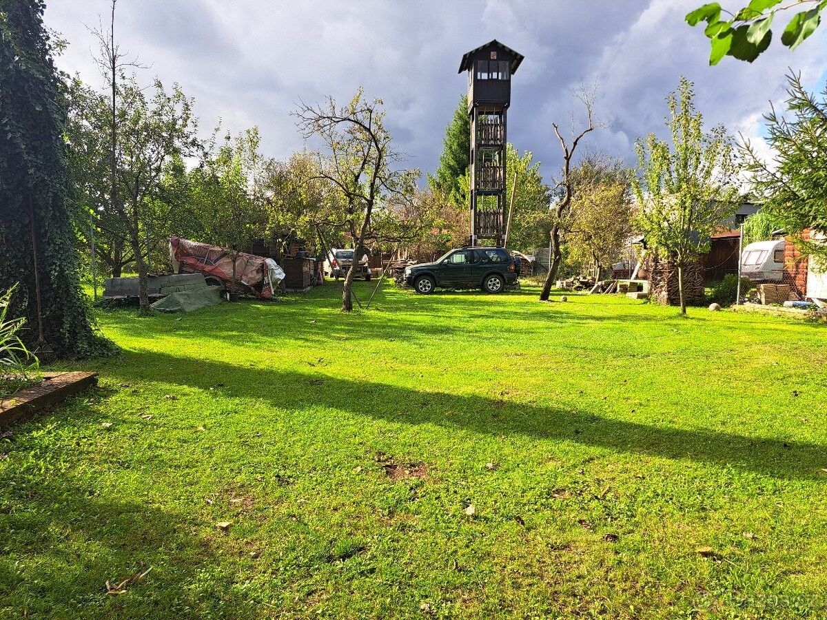 Prodej chata - Veselí nad Moravou, 698 01