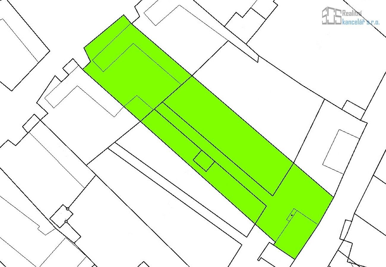 Pozemky pro bydlení, Medlice, 3 024 m² - 2