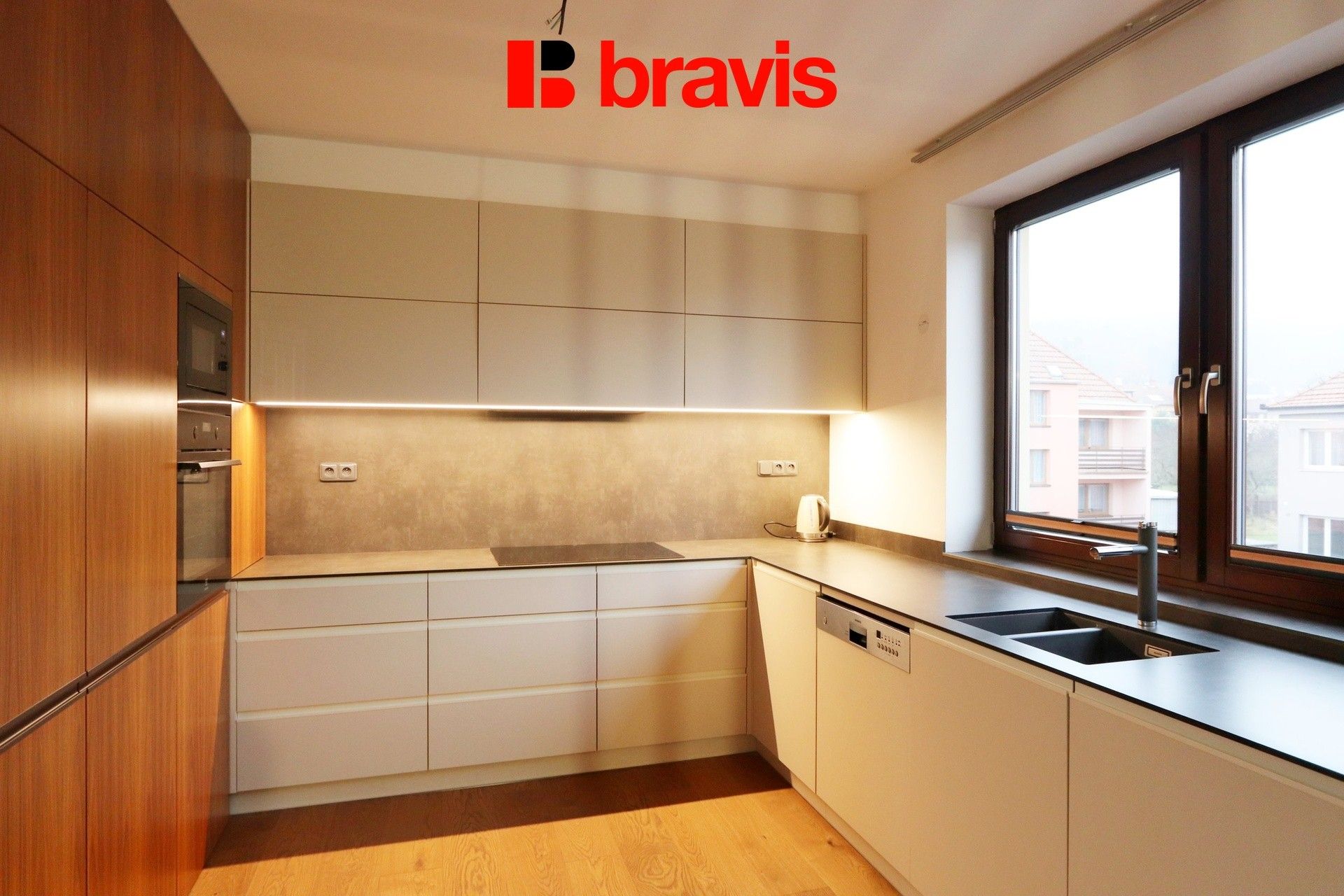 Pronájem byt 3+kk - Jedlová, Brno, 97 m²