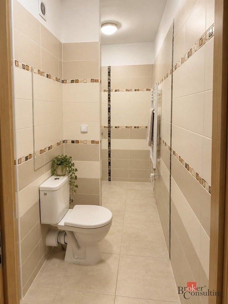 Pronájem byt 2+1 - Na Kovárně, Plzeň - Doubravka, 55 m² - 5
