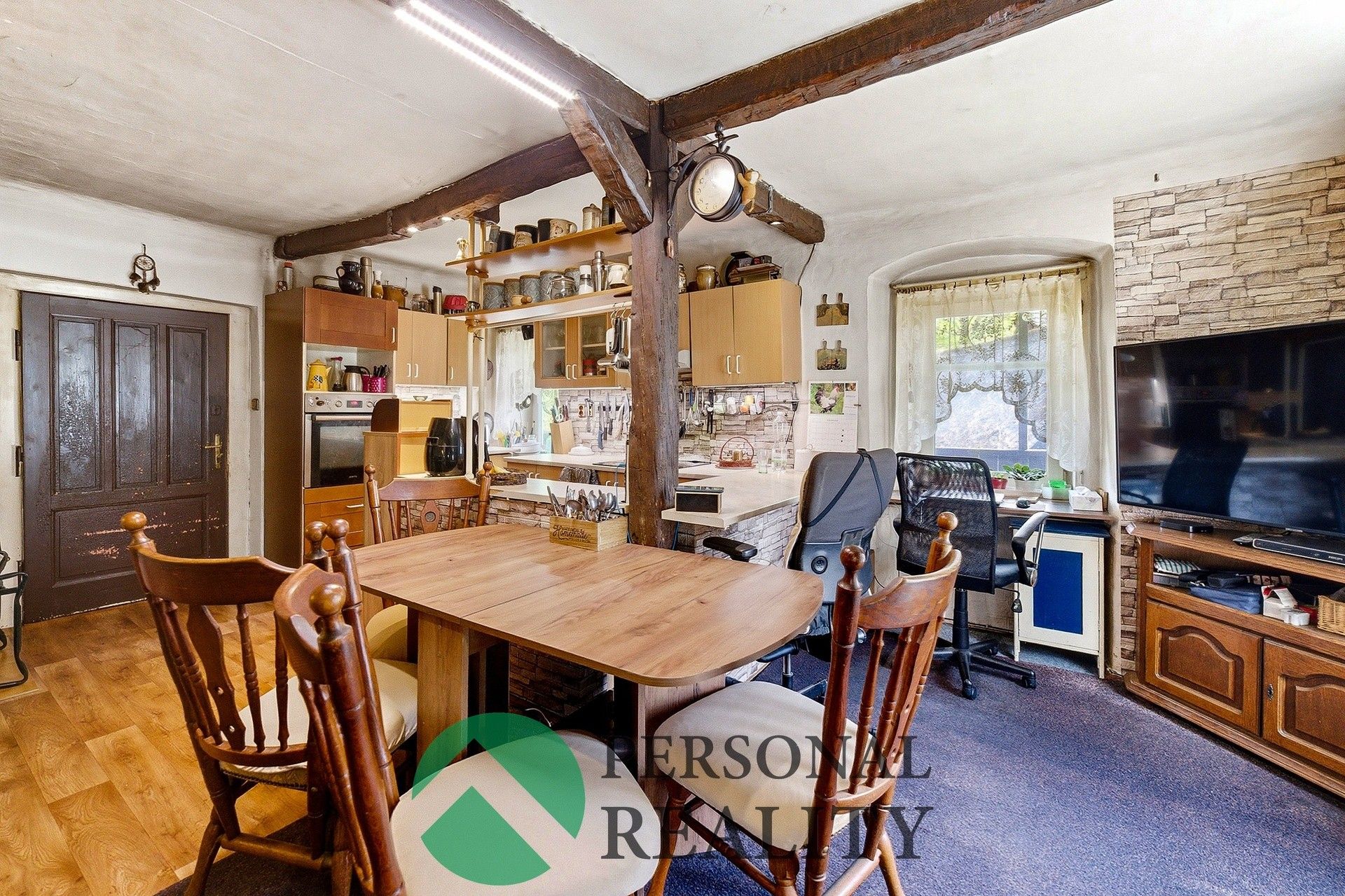Rodinné domy, Branov, 91 m² - 2