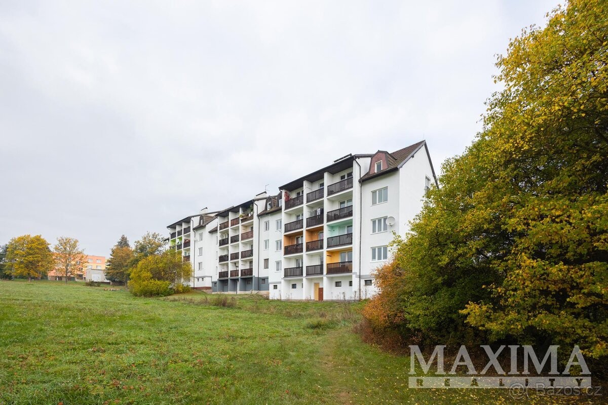 Byt · Příbram, 261 01 - 4