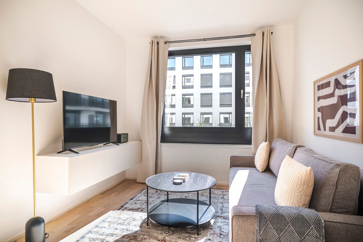 Byty, Kaplířova, Praha - Žižkov, 45 m² - 1