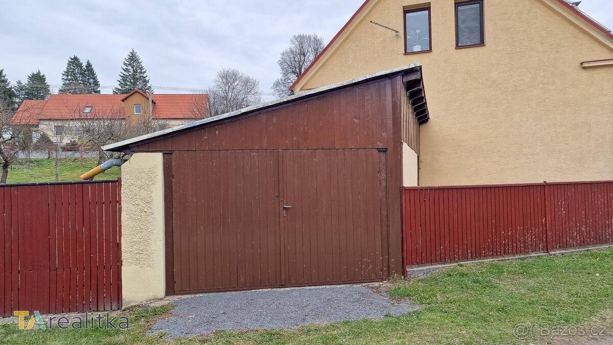 Prodej rodinný dům - Budišov nad Budišovkou, 747 87 - 5