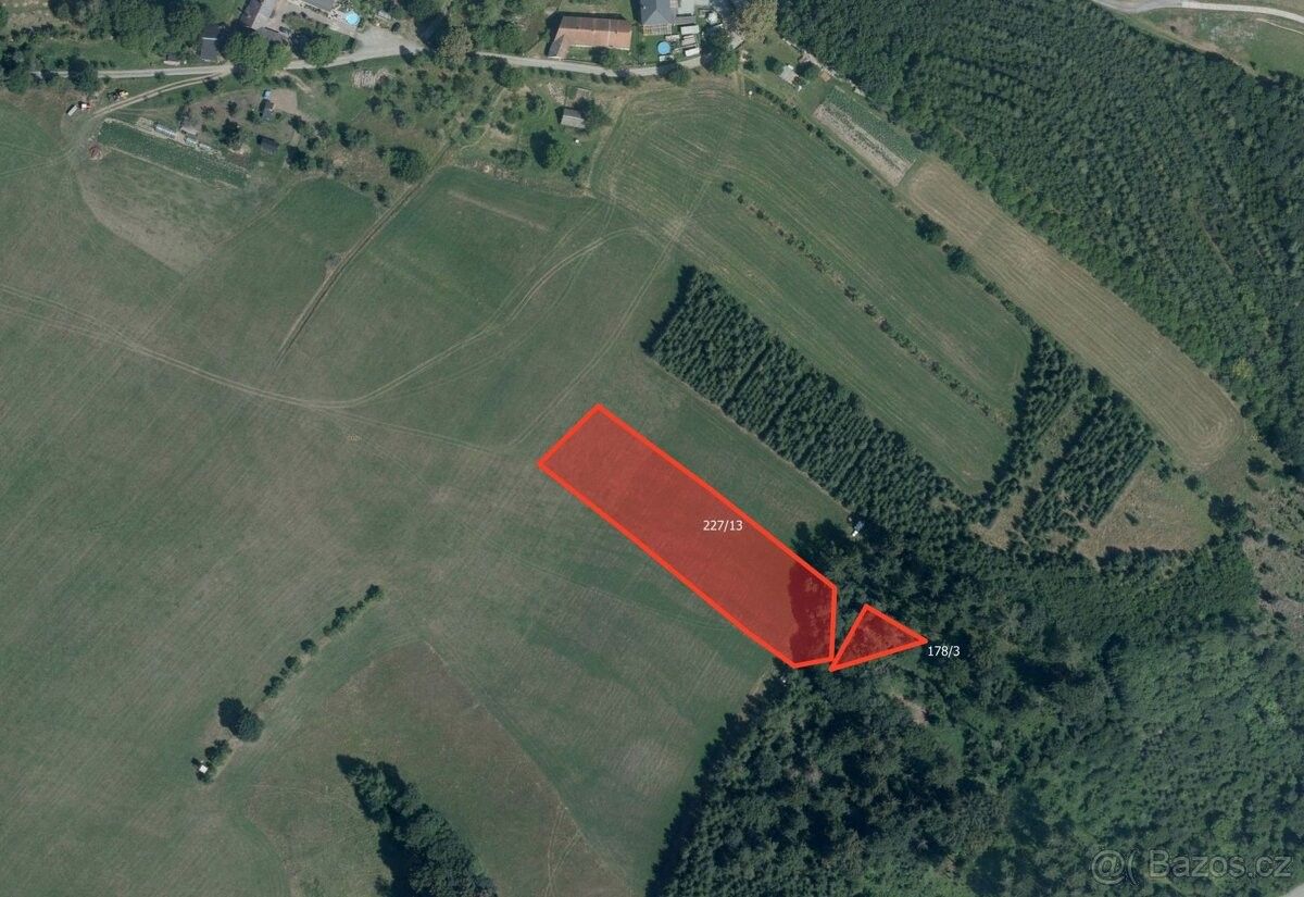 Prodej pozemek pro bydlení - Zábřeh, 789 01