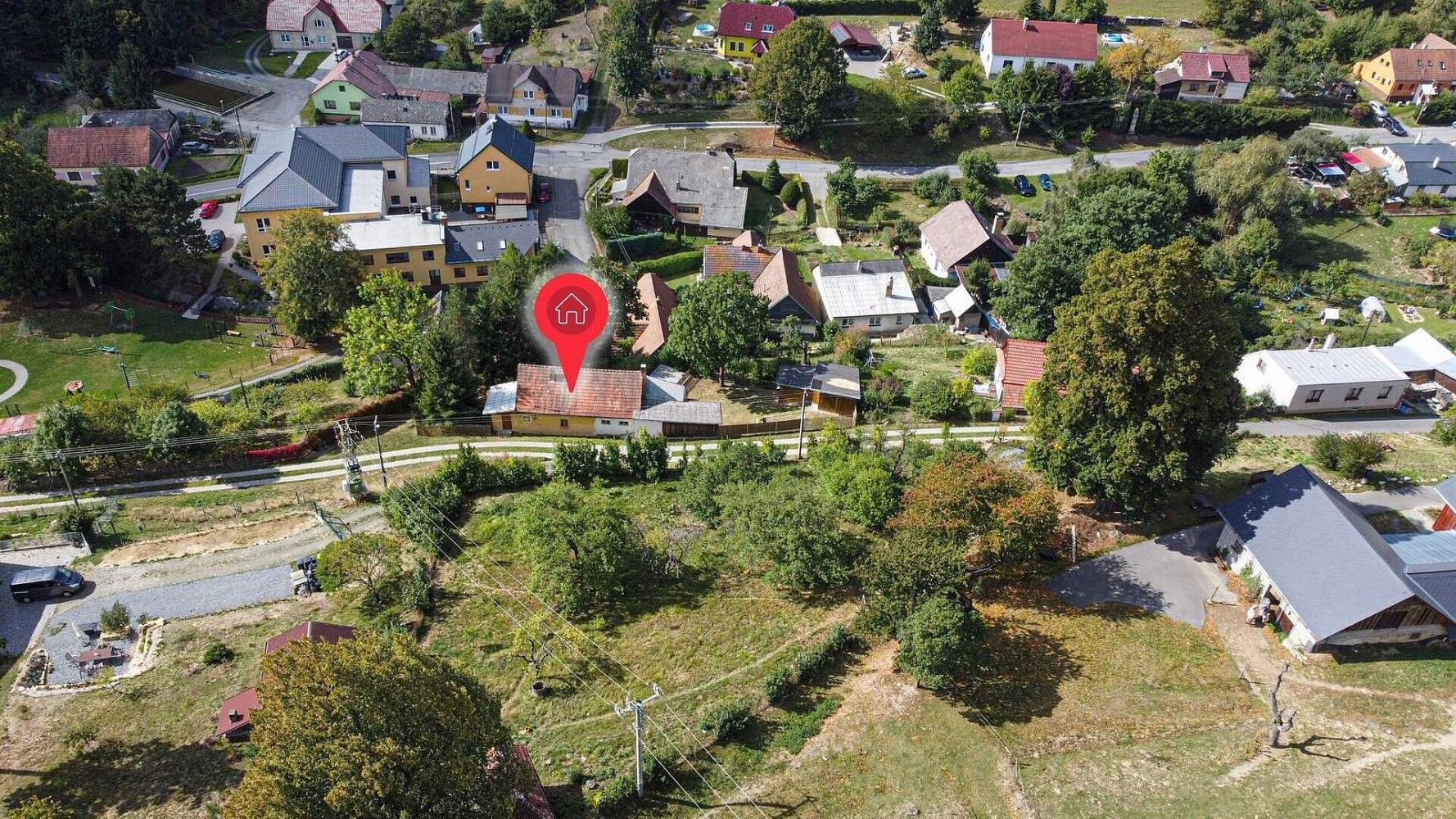 Rodinné domy, Rohozná, okres Svitavy, 72 m² - 1