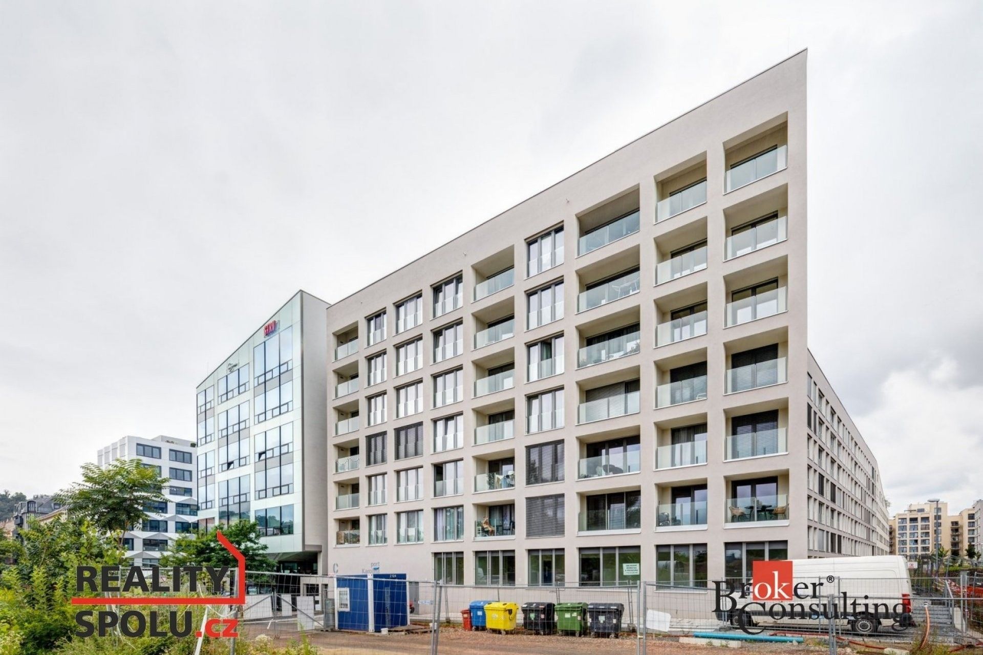 2+kk, Breitfeldova 704, Praha, 67 m²