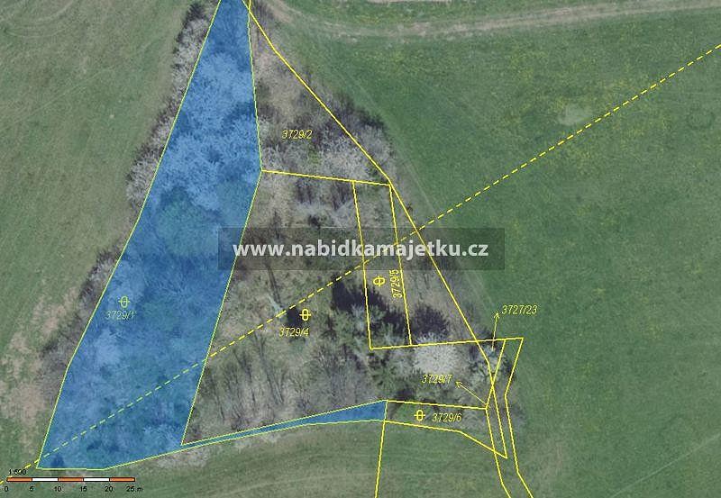 Pozemek, 3 600 m²