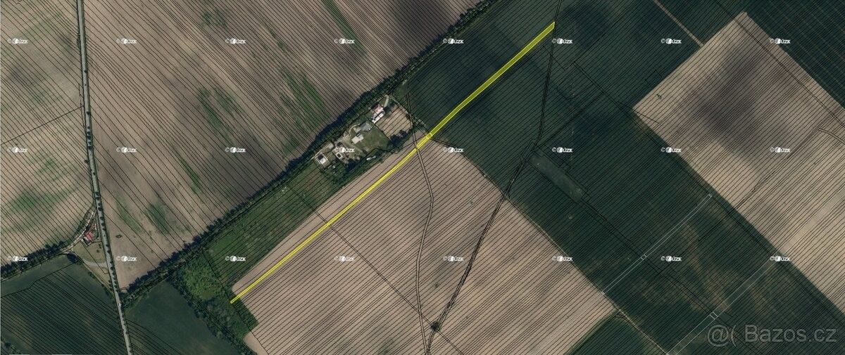 Pozemky pro bydlení, Dubňany, 696 03