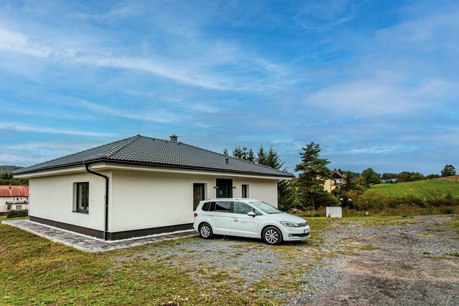 Rodinné domy, Dolní Hbity, 118 m²