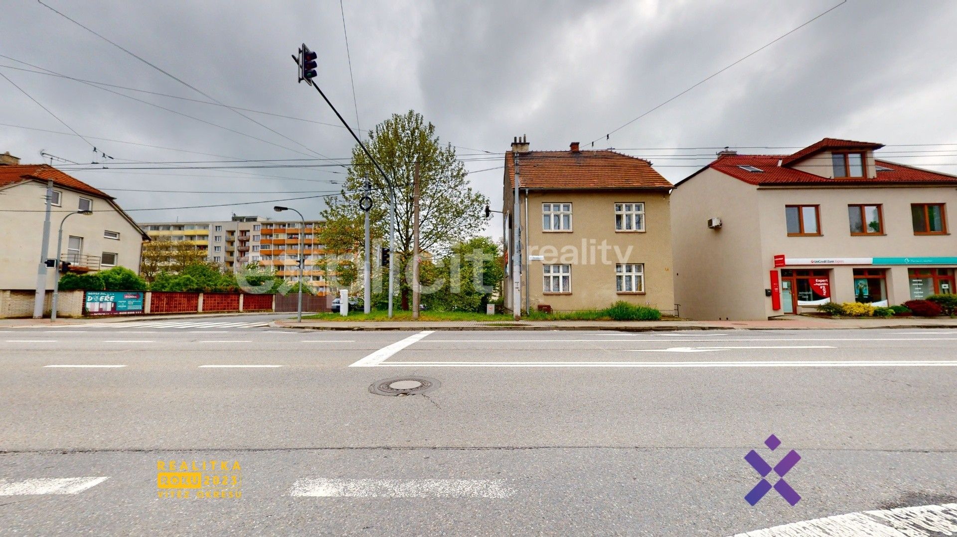 Rodinné domy, Otrokovice, 168 m²