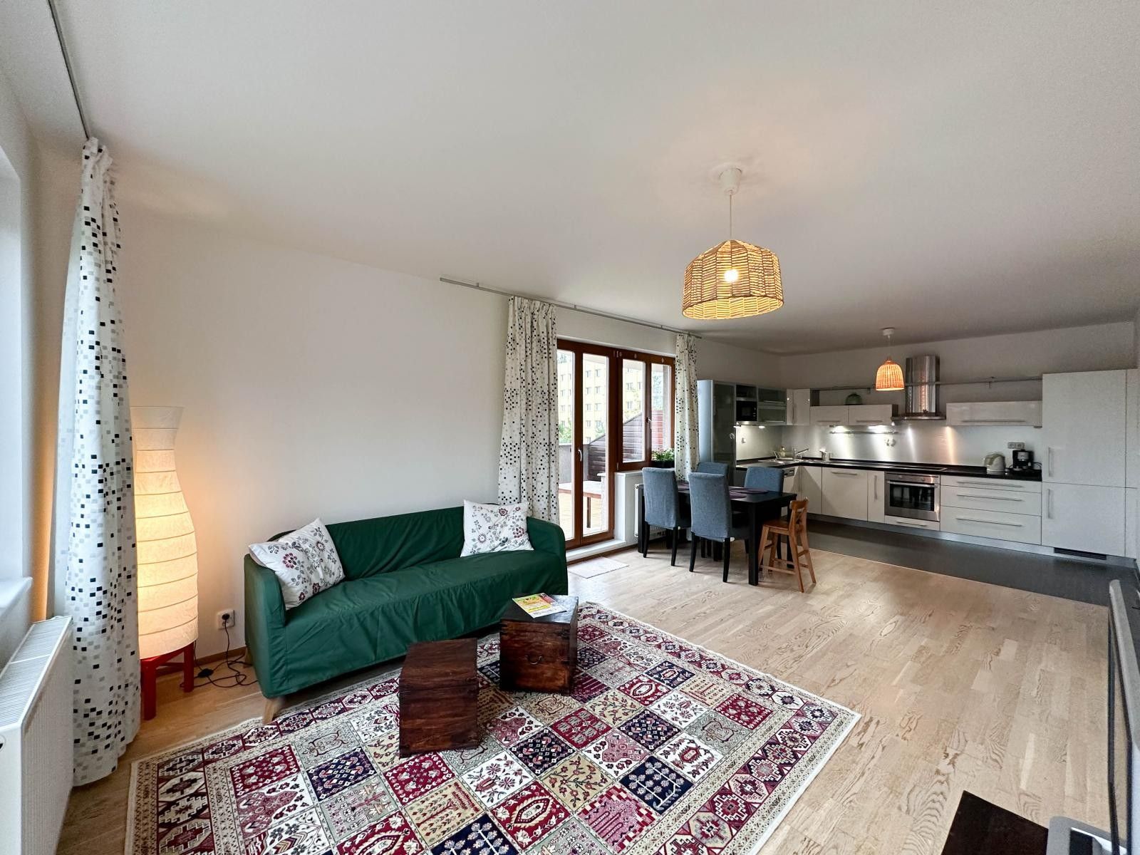 2+kk, Hevlínská, Praha, 61 m² - 2