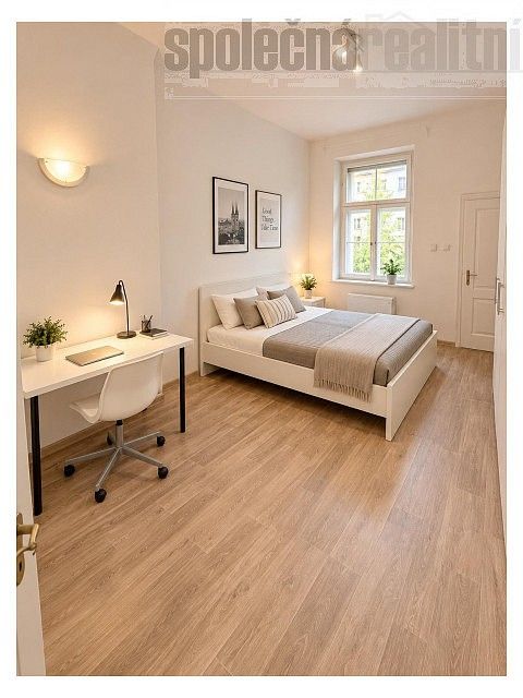 Byt 2+1 · 50 m² · Praha - Vinohrady, okres Praha 2, Hlavní město Praha - 4
