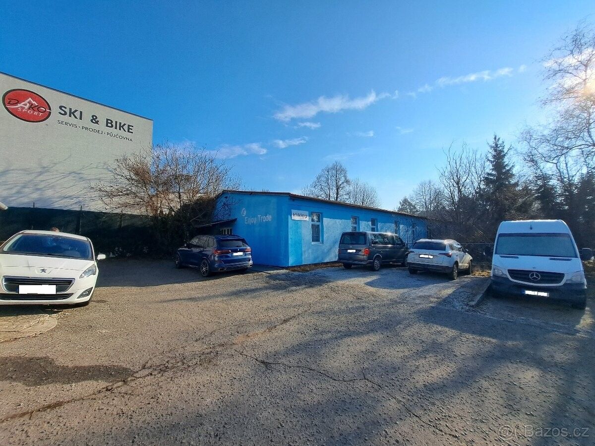 Pronájem kancelář - Brno, 615 00