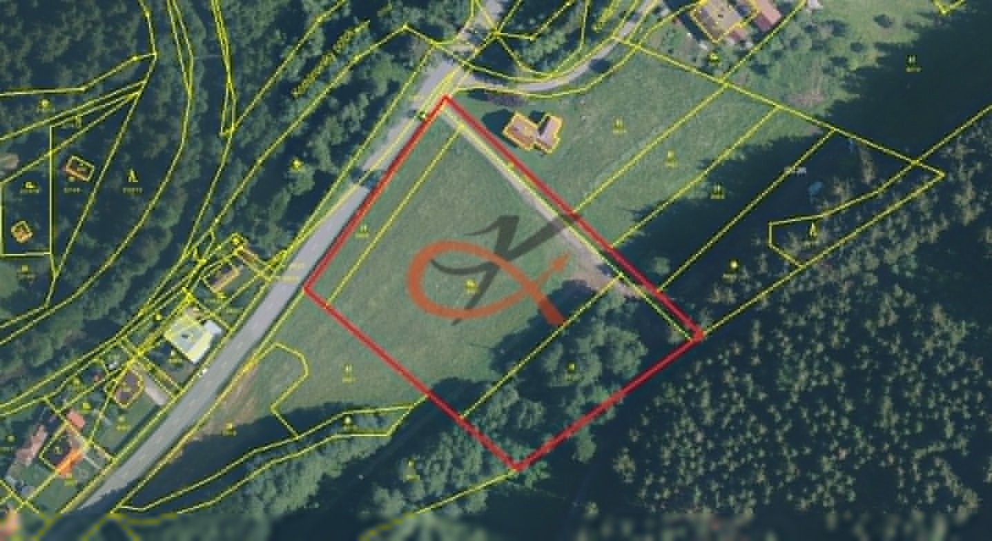 Prodej pozemek pro bydlení - Horní Bečva, 9 m²