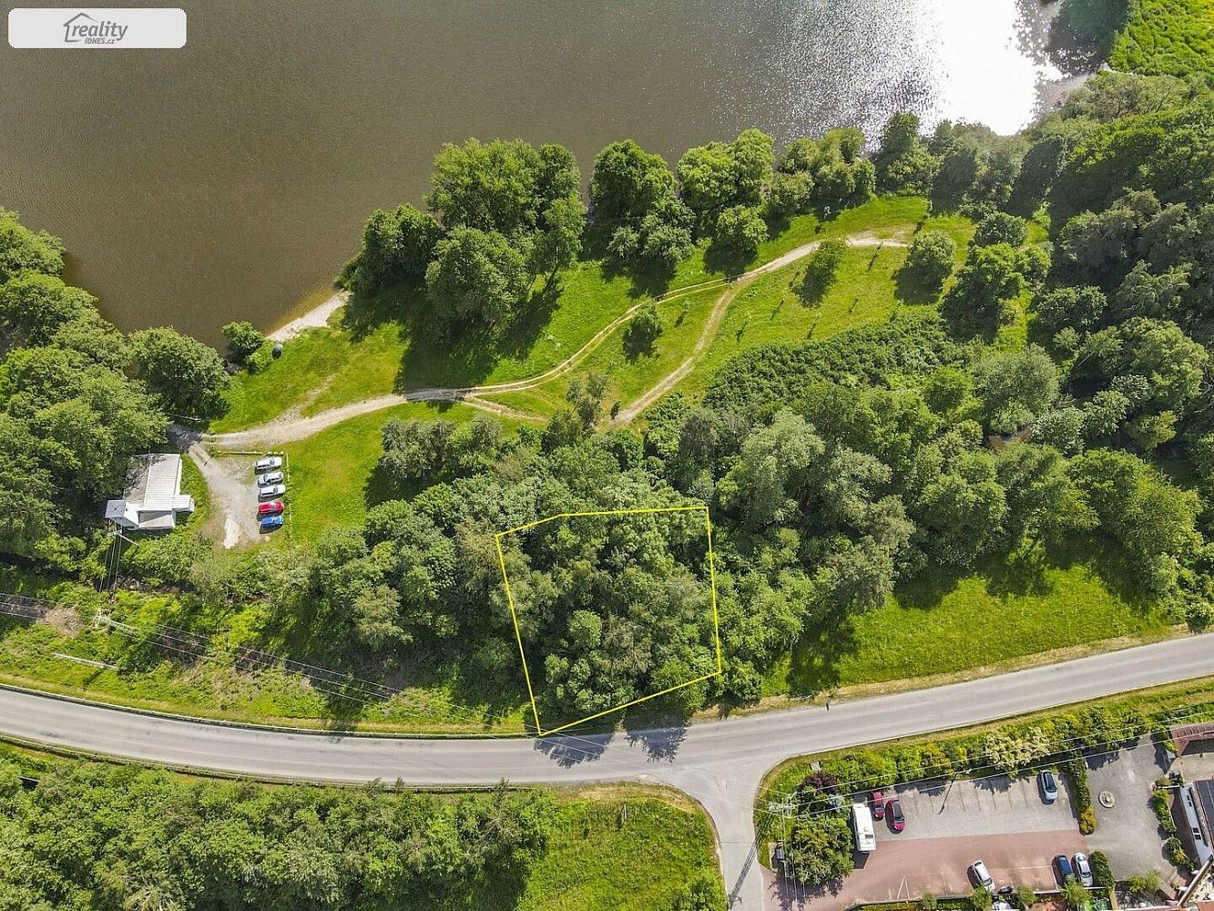 Pozemek · Trnová, okres Plzeň-sever, Plzeňský kraj - 3