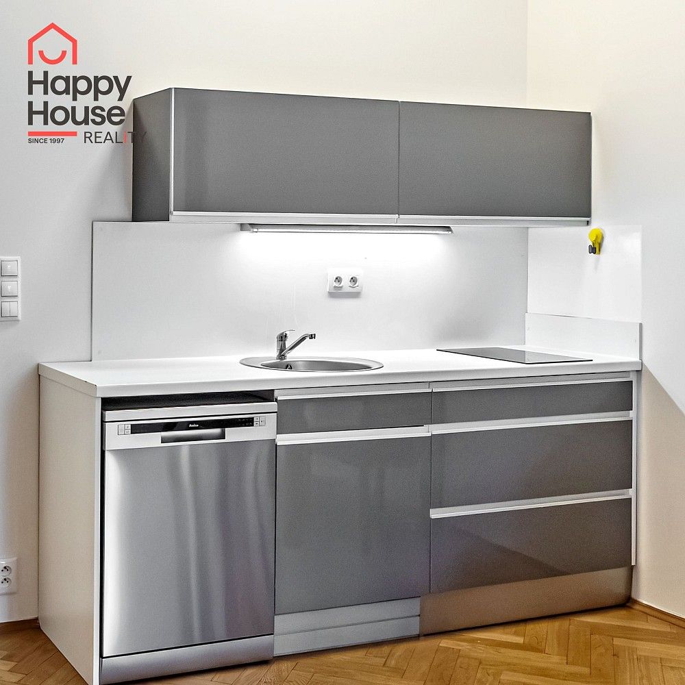 1+kk, Praha - Bubeneč, okres Praha 7, Hlavní město Praha, 32 m² - 2