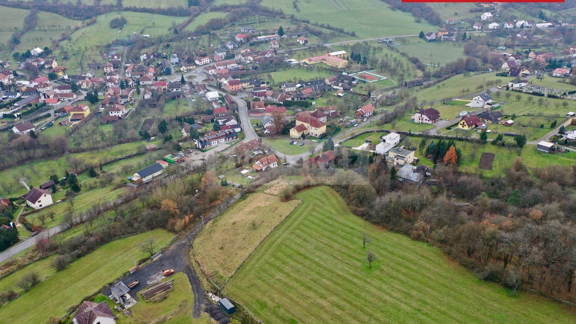 Prodej pozemek pro bydlení - Ludkovice - 5