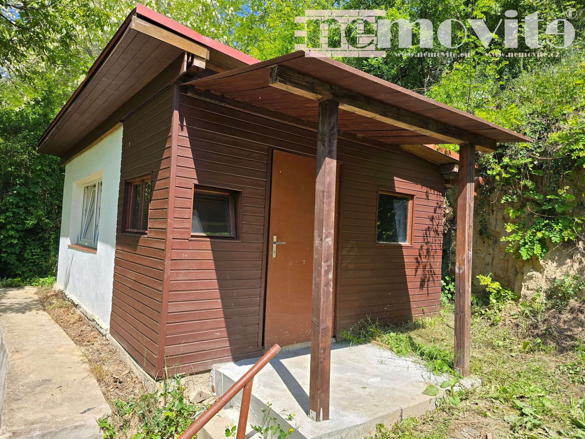 Chaty, Benátky nad Jizerou, 24 m² - 1
