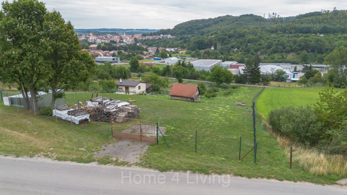 Pozemek pro bydlení · 4 760 m² · Rovná, Boskovice - 4