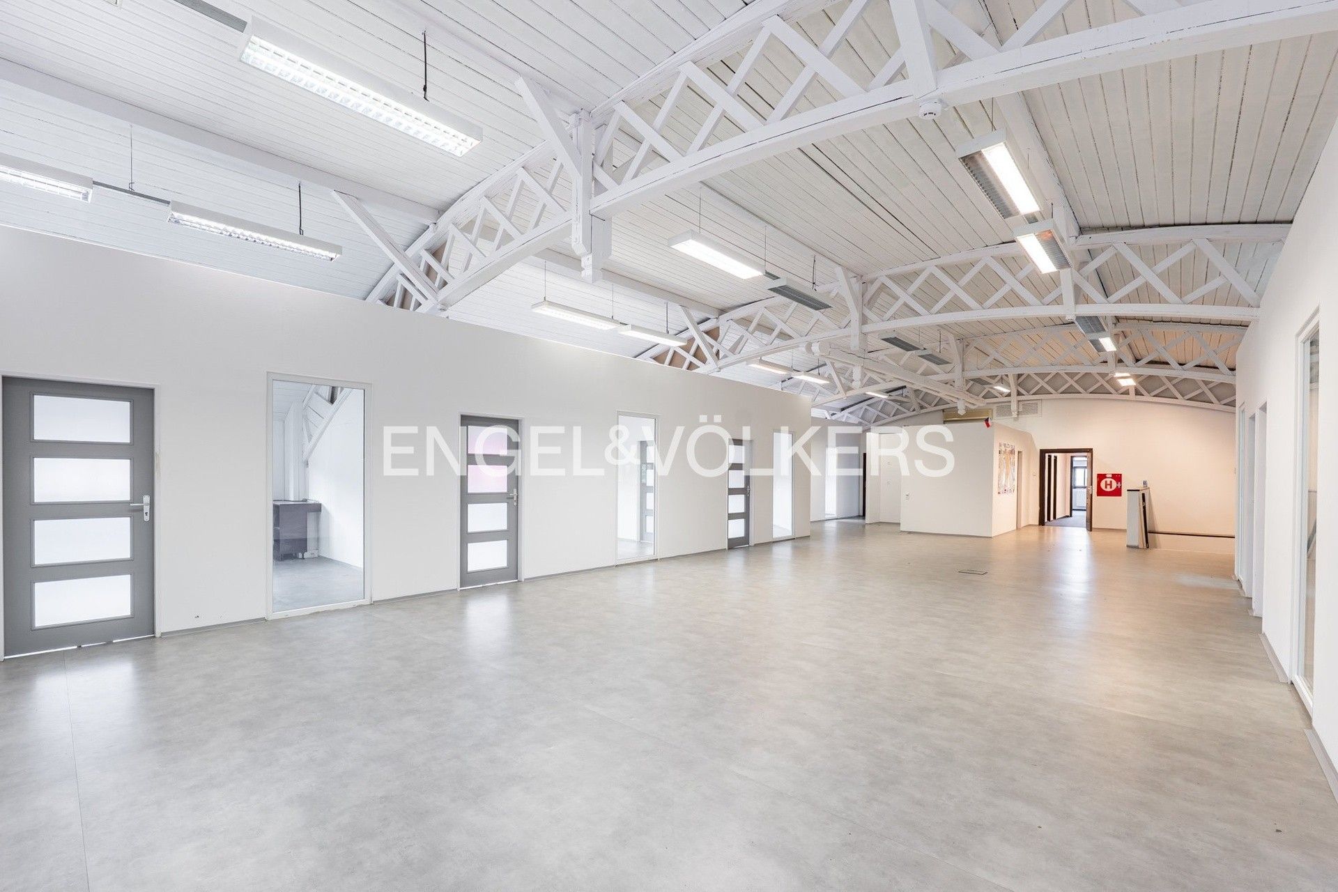Kancelář · 849 m² · Freyova 291, Praha Vysočany - 3