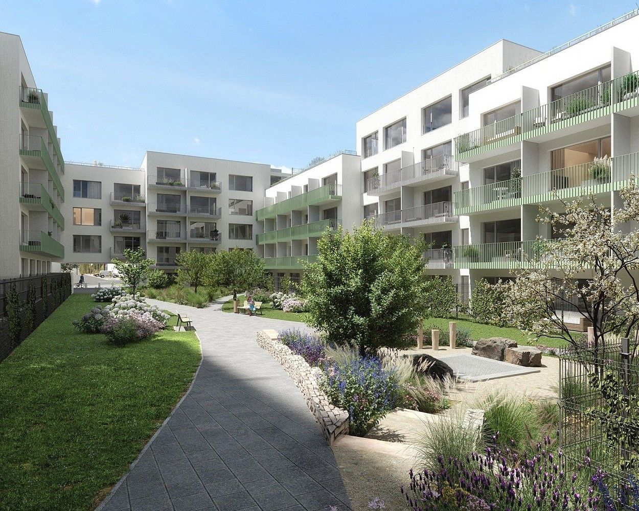 1+kk, Praha - Ruzyně, okres Praha 6, Hlavní město Praha, 36 m² - 1