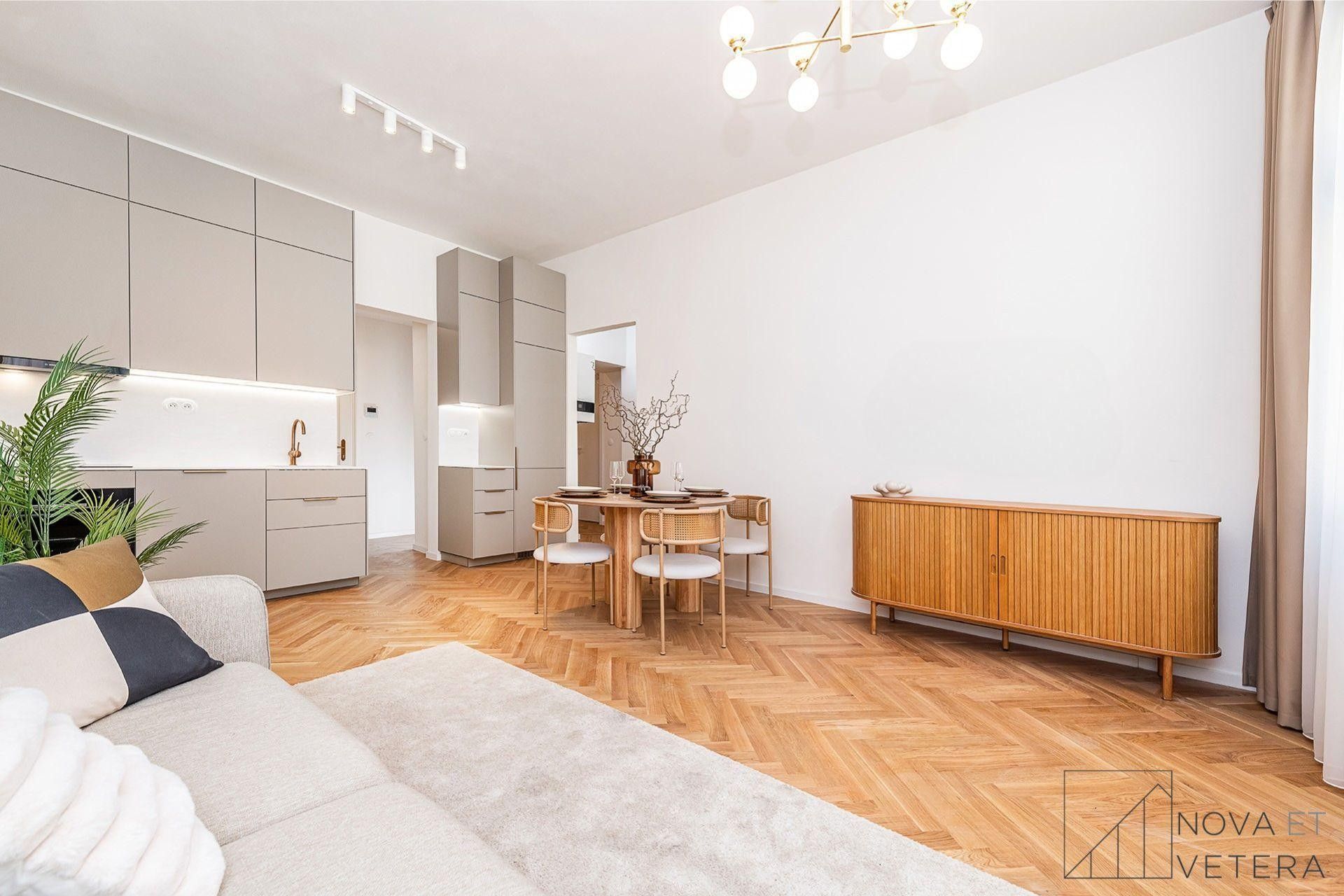 Prodej byt 2+kk - Žižkov, Praha, 48 m²