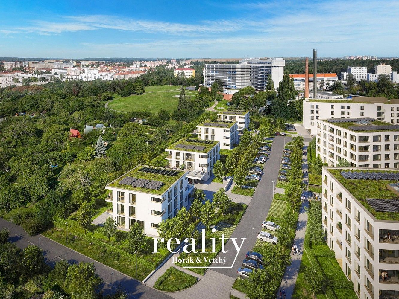 Byt 4+kk · 91 m² · Znojmo - 2