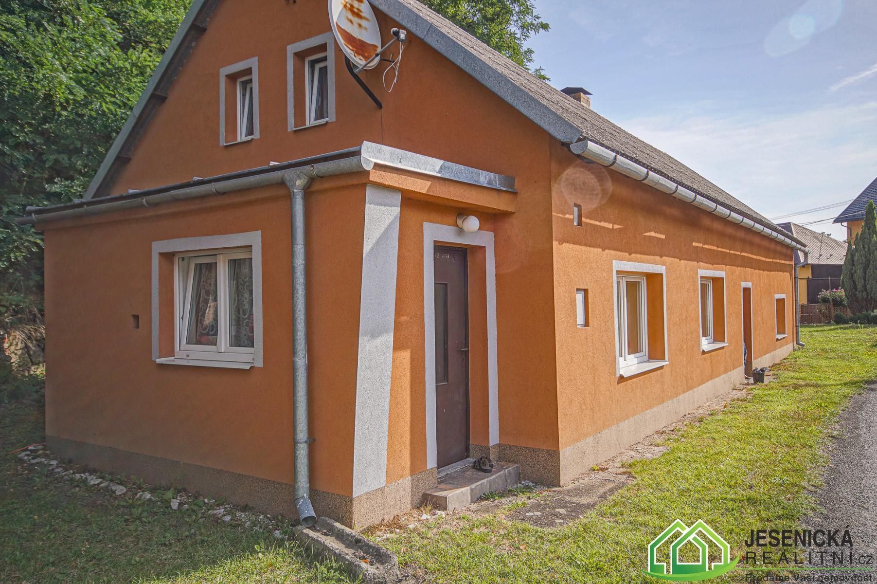 Prodej rodinný dům - Kobylá nad Vidnavkou, 240 m² - 5