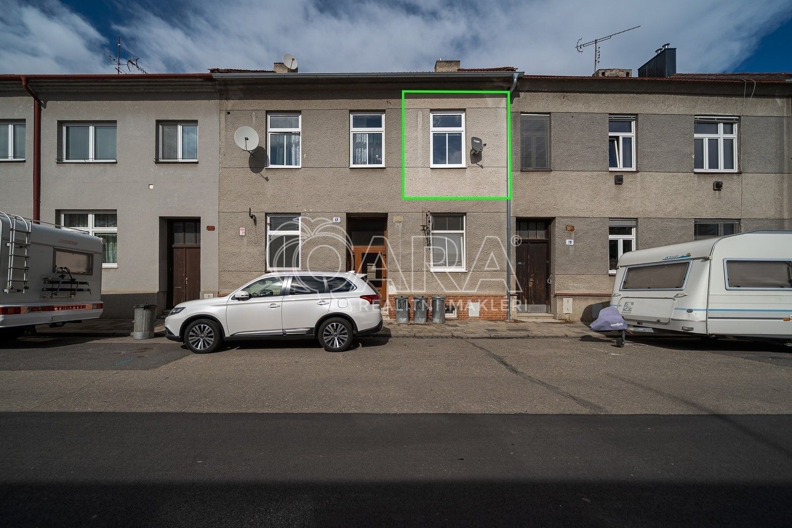 1+1, Vojtěcha Outraty, Prostějov, 41 m²