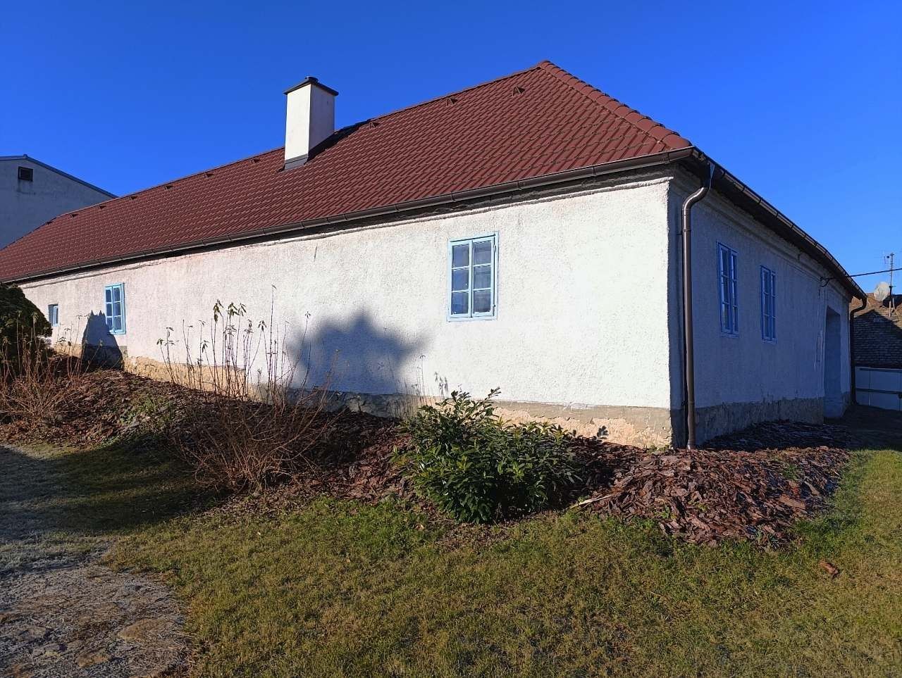 Chaty, Nové Syrovice - Nové Syrovice, Kraj Vysočina