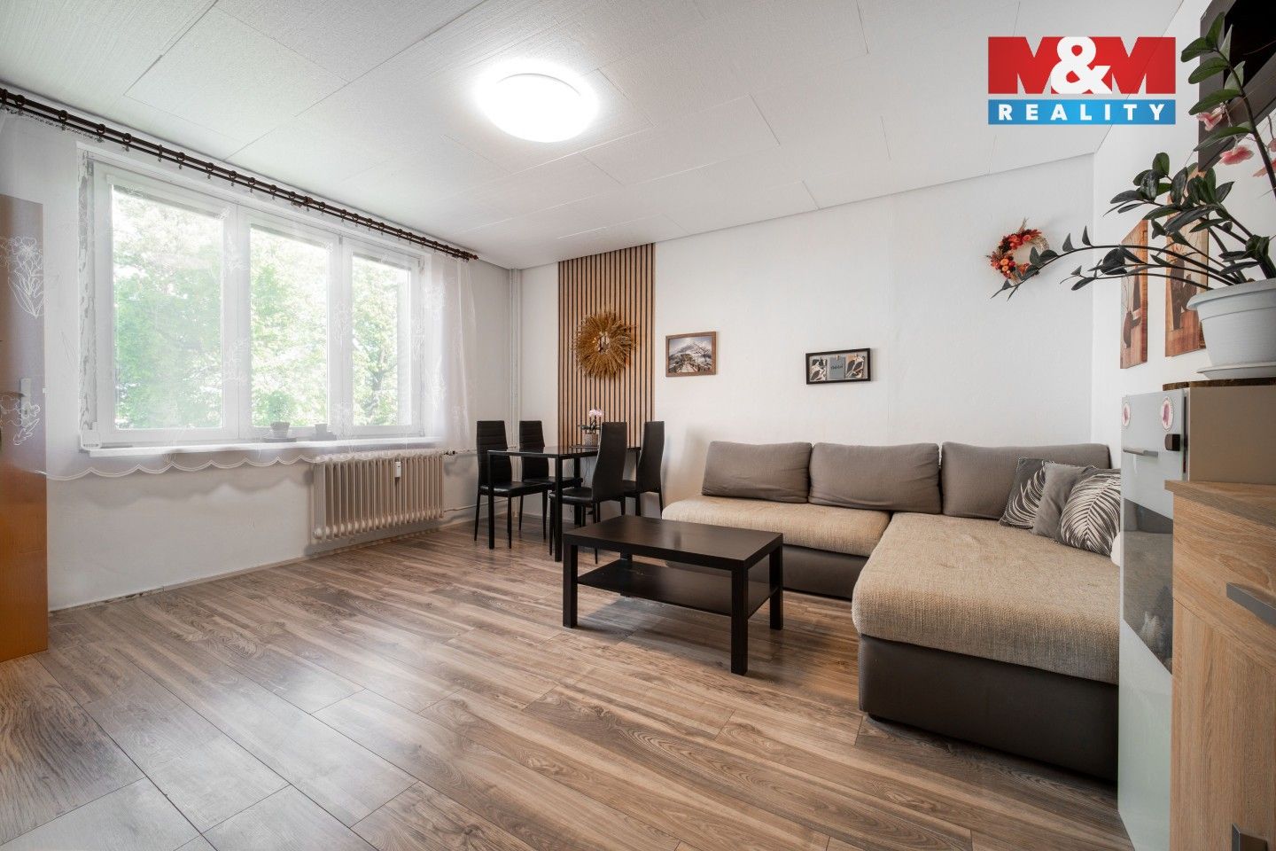 2+1, M. Bureše, Polička, 59 m² - 2