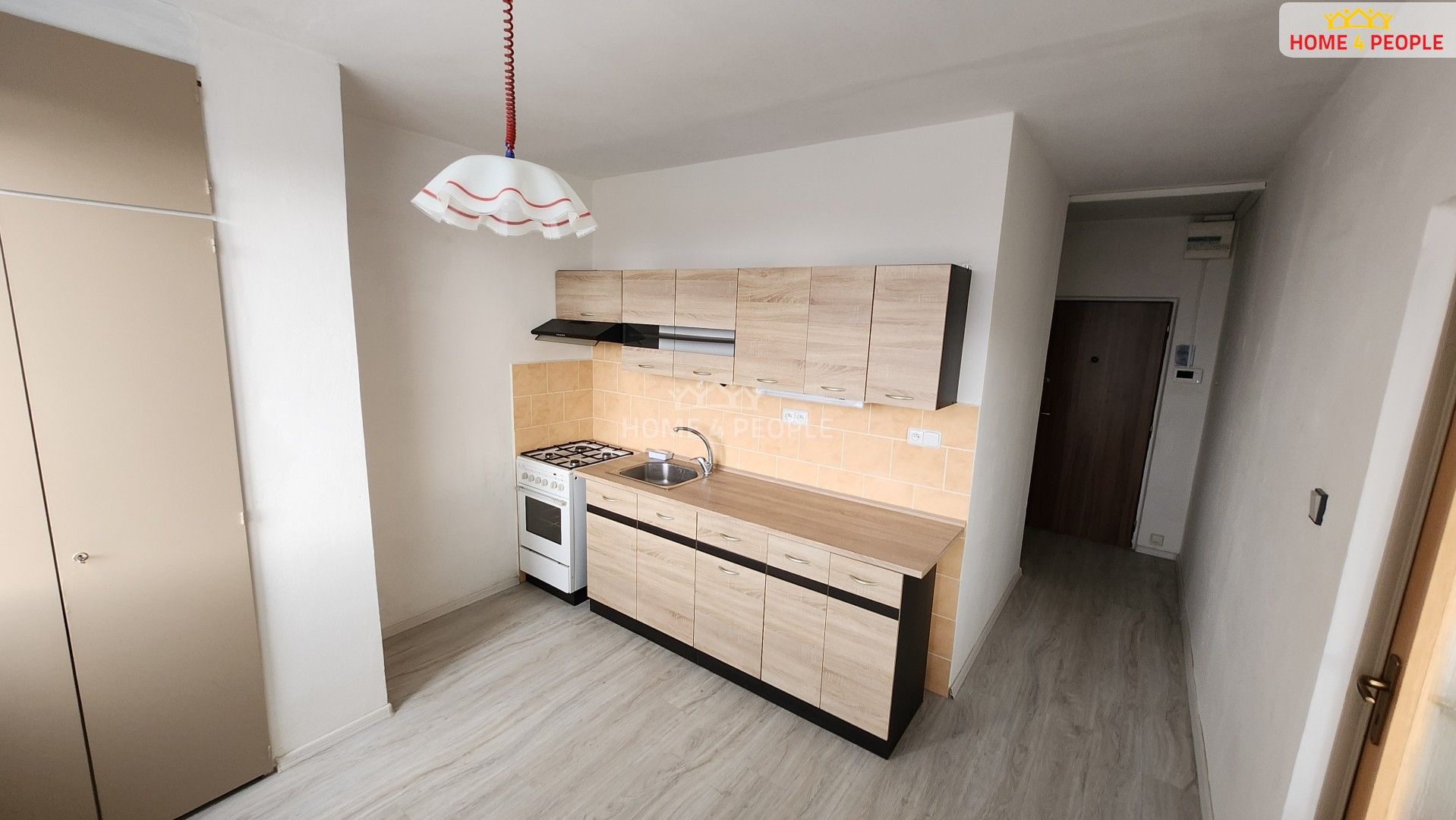 Pronájem byt 2+1 - Osvoboditelů, Lovosice, 54 m²