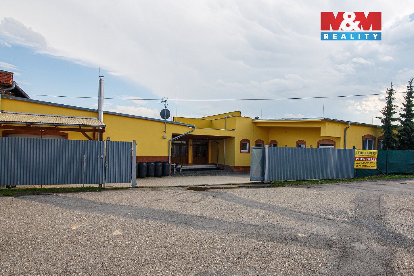 Pronájem restaurace - Vřesina, okres Opava, 635 m² - 5