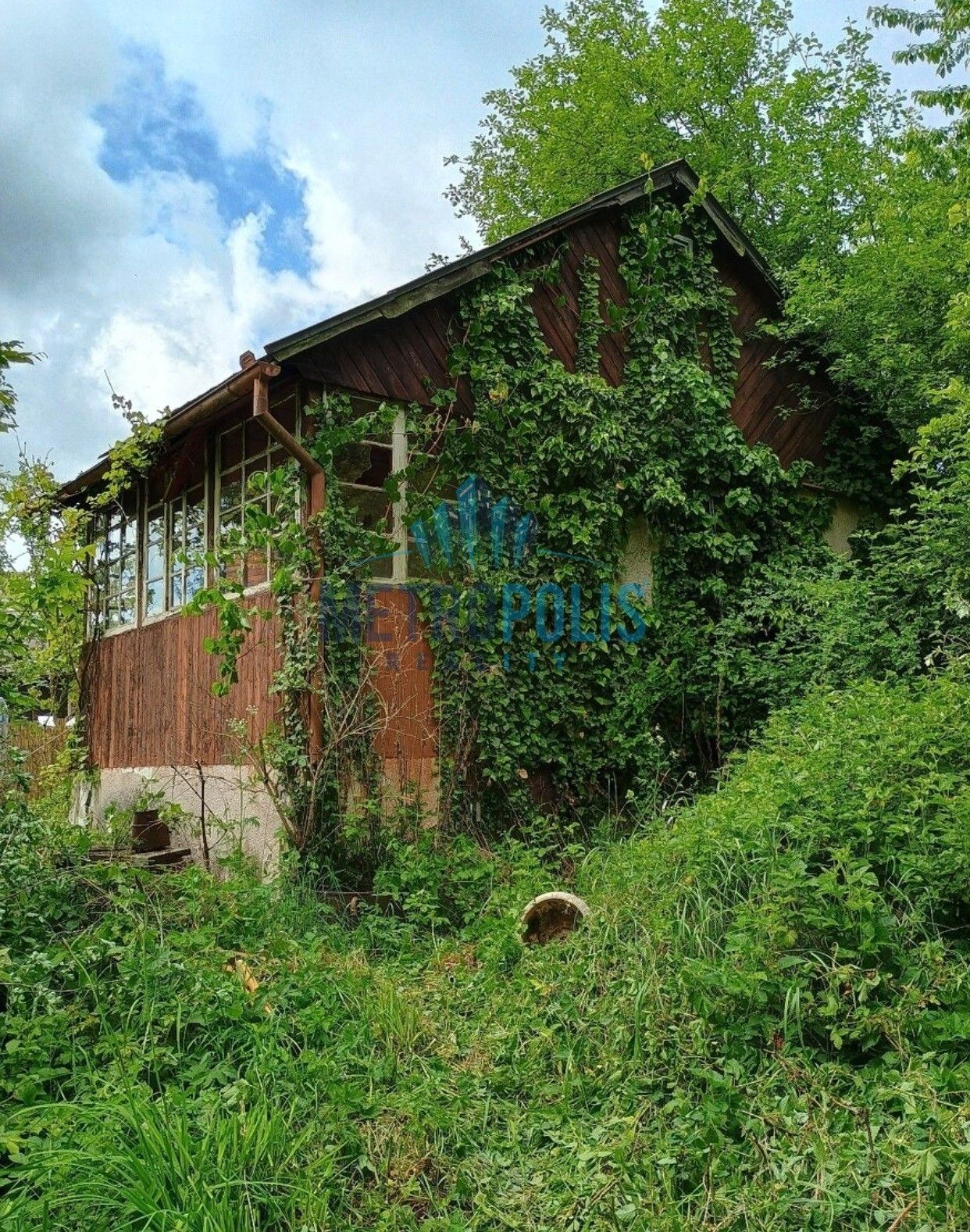 Prodej chata - Chocerady, 29 m² - 2
