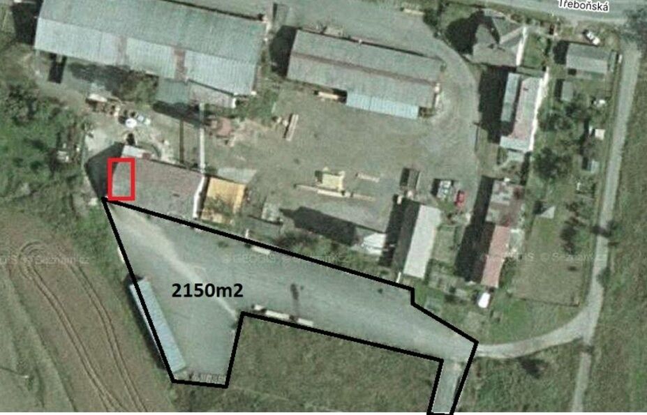 Pozemky pro bydlení, Ševětín, 373 63