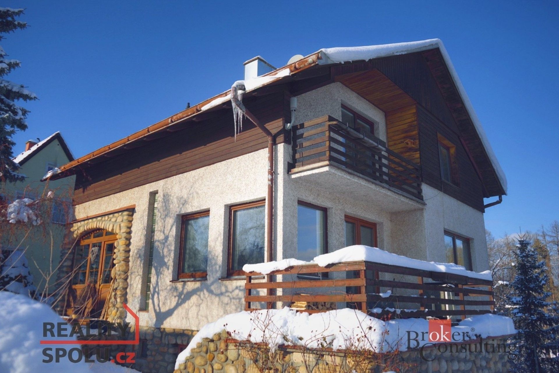 Rodinné domy, Letná, Vrchlabí, 160 m²