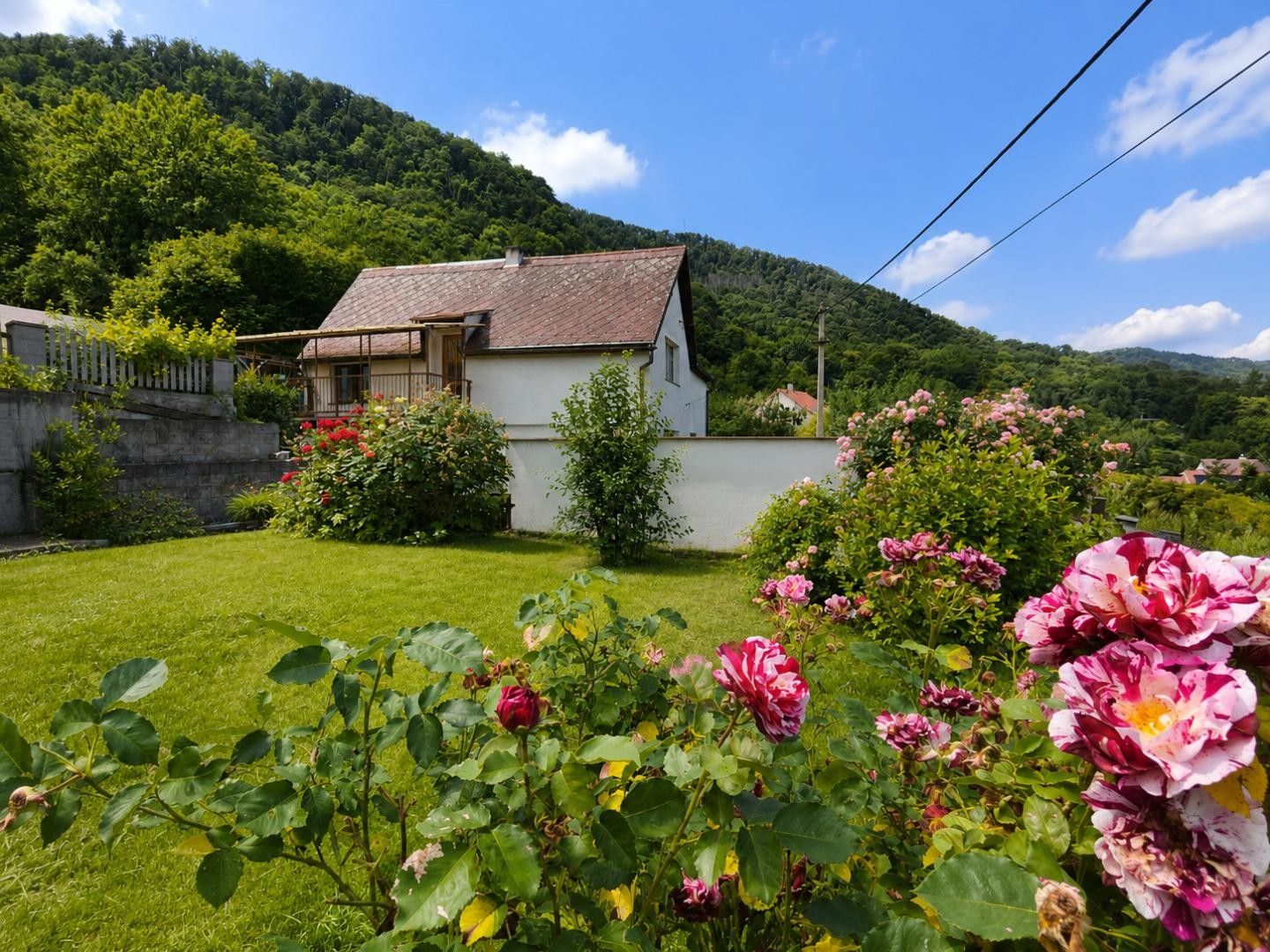 Rodinné domy, Myslivečkova 17, Ústí nad Labem Vaňov, 114 m² - 2