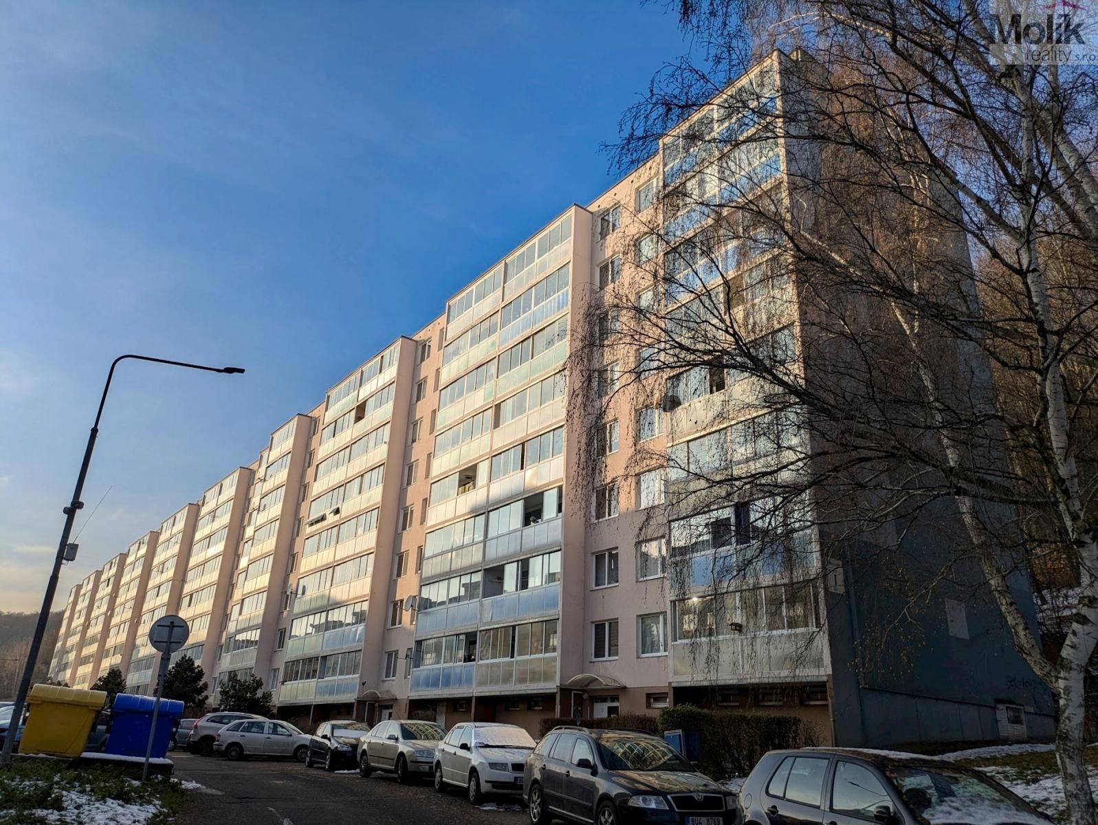 4+1, Luční, Litvínov, 90 m²