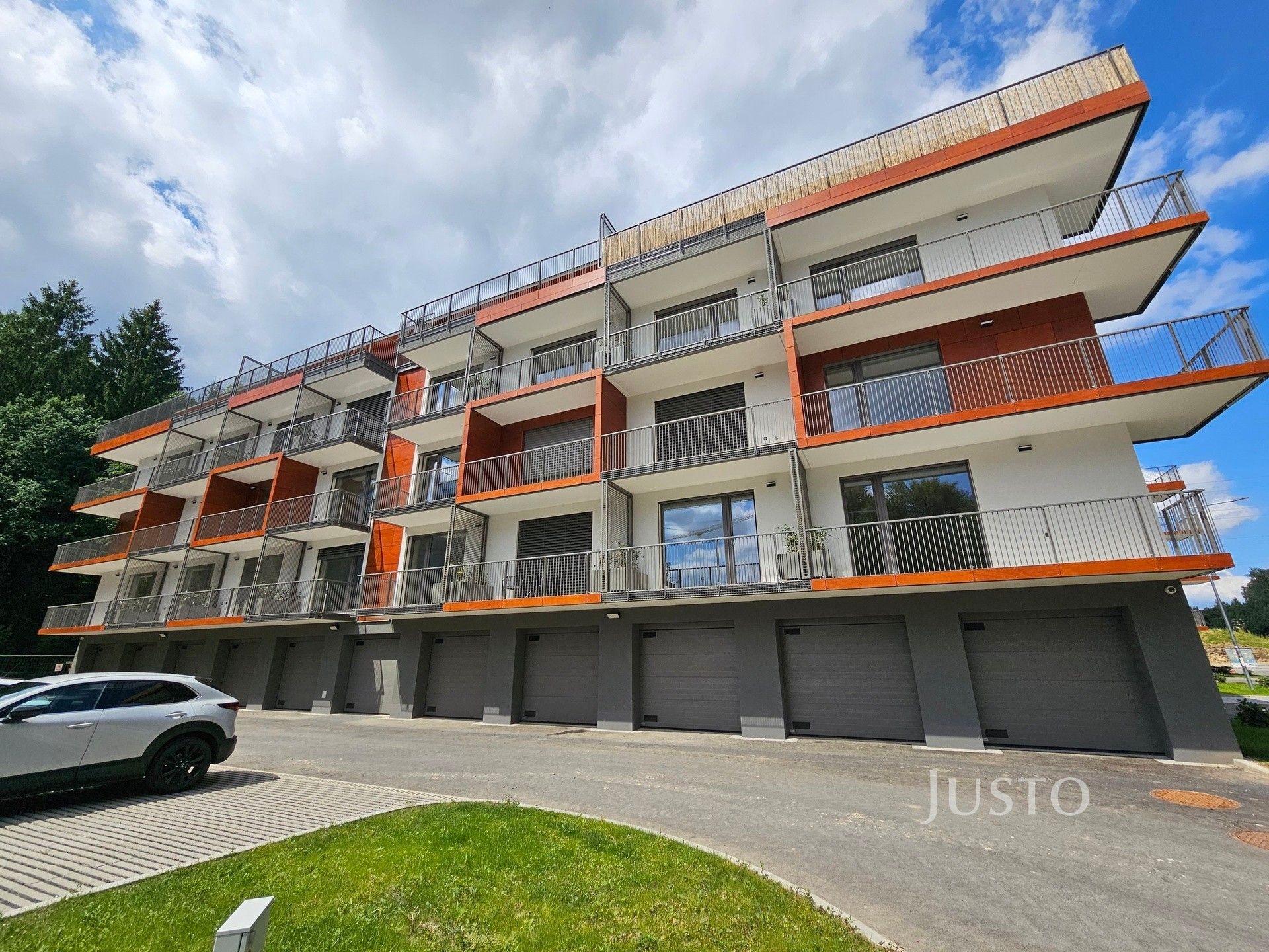 Byt 1+kk, 36 m²