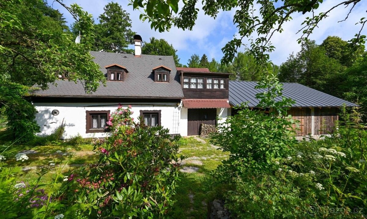 Prodej chata - Dlouhá Loučka, 783 86