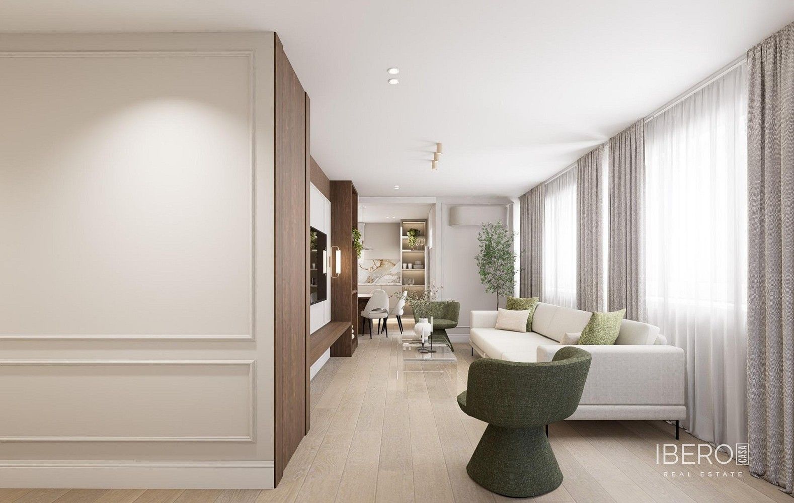 Prodej byt 4+kk - Madrid, Španělsko, 120 m² - 5