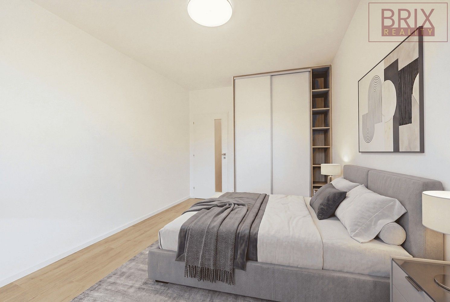 Prodej byt 2+kk - Jaroslava Foglara, Praha 5 - Stodůlky, 42 m² - 5