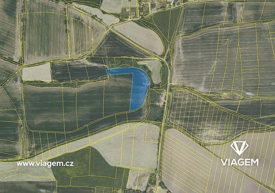 Zemědělský pozemek · Lážovice, okres Beroun - 3