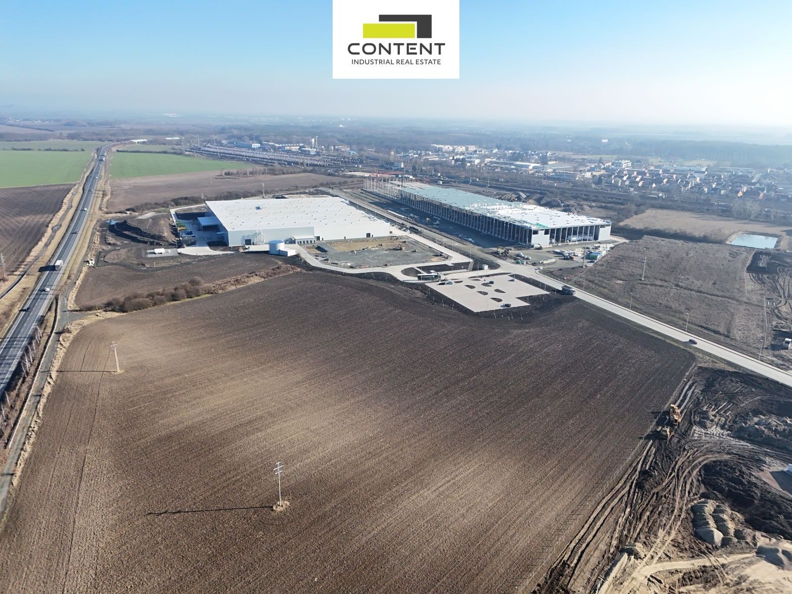 Výrobní prostory · 30 948 m² · Severní, Nymburk - 4